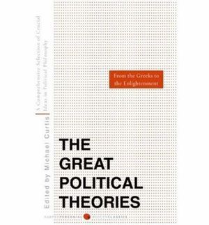 THE GREAT POLITICAL THEORIES