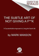 THE SUBTITLE ART OF NOT GIVING A FUCK