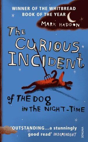 THE CURIOUS INCIDENT OF THE DOG IN THE NIGHT TIME