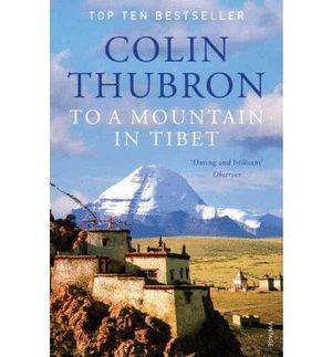 TO A MOUNTAIN IN TIBET