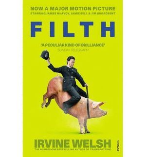 FILTH (FILM TIE-IN)