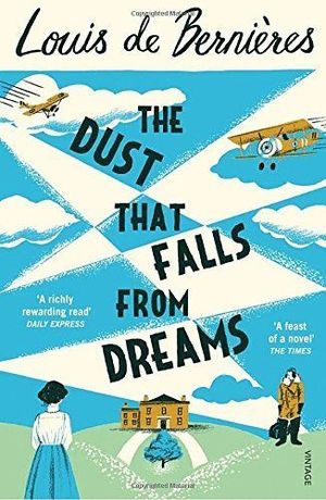 THE DUST THAT FALLS FROM DREAMS