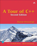 A TOUR OF C++ 2ª ED.