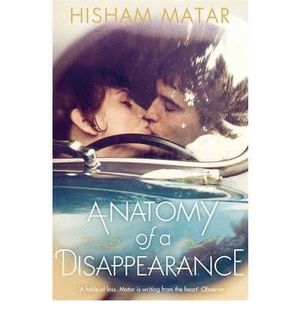 ANATOMY OF A DISAPPEARANCE