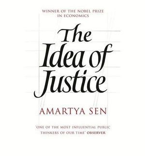 THE IDEA OF JUSTICE