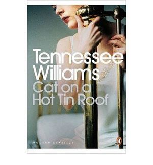 CAT ON A HOT TIN ROOF