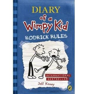 DIARY OF A WIMPY KID 2: RODRICK RULES