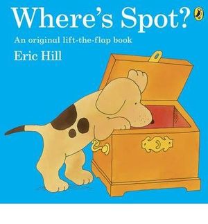 WHERE'S SPOT?