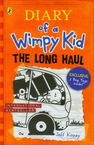 DIARY OF A WIMPY KID 9