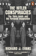 THE HITLER CONSPIRACIES