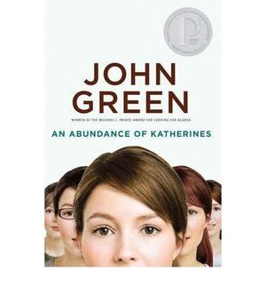 AN ABUNDANCE OF KATHERINES