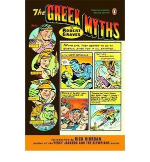 THE GREEK MYTHS