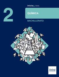 QUIMICA 2ºBACHILLERATO INICIA DUAL