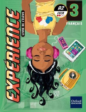 EXPERIENCE 3ºESO. PACK LIVRE DE L'ELEVE + COMIC