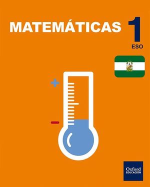 MATEMATICAS 1ºESO. INICIA DUAL. ANDALUCIA