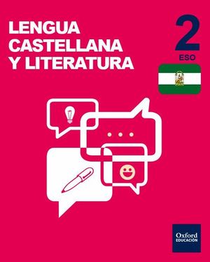 LENGUA CASTELLANA Y LITERATURA 2.º ESO INICIA DUAL 2017