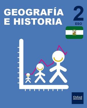 INICIA DUAL GEOGRAFÍA E HISTORIA 2.º ESO. LIBRO DEL ALUMNO. ANDALUCÍA