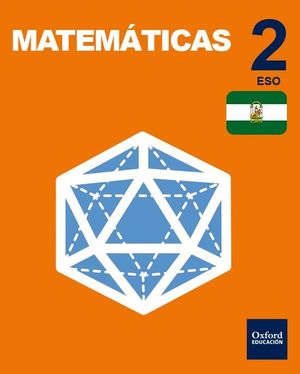 INICIA DUAL MATEMÁTICAS 2.º ESO. LIBRO DEL ALUMNO. ANDALUCÍA