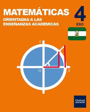 INICIA DUAL MATEMÁTICAS ORIENTADAS A LAS ENSEÑANZAS ACADÉMICAS 4.º ESO. LIBRO DE