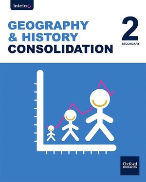 INICIA DUAL GEOGRAPHY AND HISTORY 2.º ESO PROGRAMA BILINGÜE ANDALUCÍA. PACK ALUM