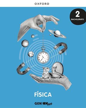 FÍSICA 2º BACHILLERATO (GENIOX 2023)