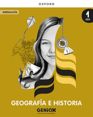 GEOGRAFÍA E HISTORIA 1º ESO. GENIOX SITUACIONES DE APRENDIZAJE