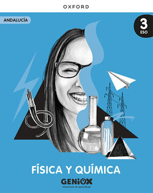 FÍSICA Y QUÍMICA 3º ESO GENIOX (ANDALUCIA 2024)