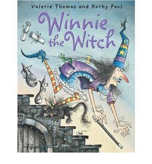 WINNIE THE WITCH