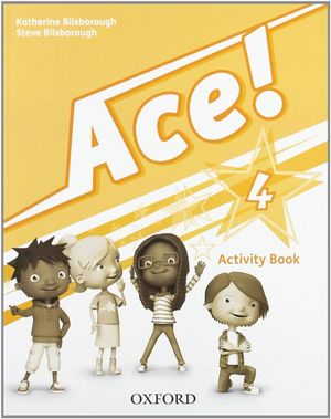 ACE! 4ºEP ACTIVITY BOOK 2015