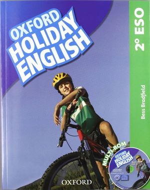 HOLIDAY ENGLISH 2º ESO PACK