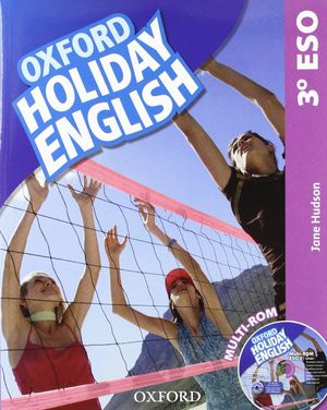 HOLIDAY ENGLISH 3º ESO PACK