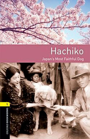 HACHIKO OB-1 MP3 PACK