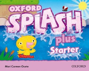 SPLASH PLUS STARTER. CLASS BOOK & SONG CD PACK