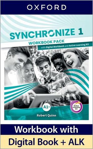SYNCHRONIZE 1 ESO WORKBOOK