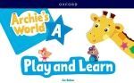 ARCHIE'S WORLD A. PLAY AND LEARN UPDATED PACK (4 AÑOS)