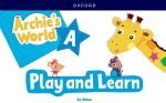 ARCHIE'S WORLD A. (4 AÑOS) PLAY AND LEARN UPDATED PACK