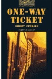 ONE WAY TICKET SHORT STORIES OB1 + CD