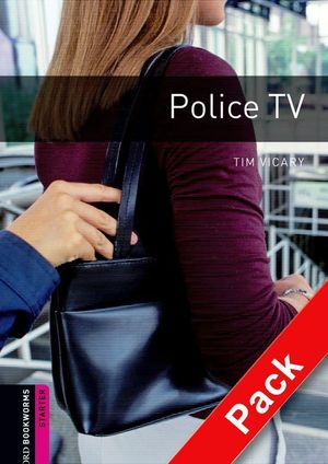 POLICE TV OB STARTER (+CD)