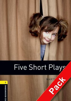 FIVE SHORT PLAYS OB 1 (+CD)