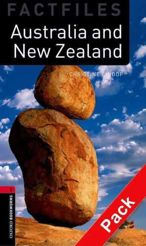 AUSTRALIA AND NEW ZEALAND OB-3 +CD