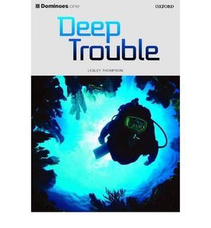 DEEP TROUBLE ONE CD