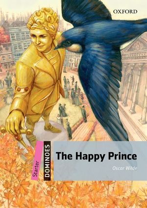 THE HAPPY PRINCE +CD STARTER