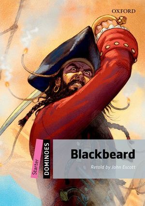 BALCKBEARD (DOM-STARTER)