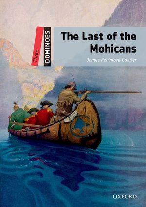 THE LAST OF THE MOHICANS DOM-3