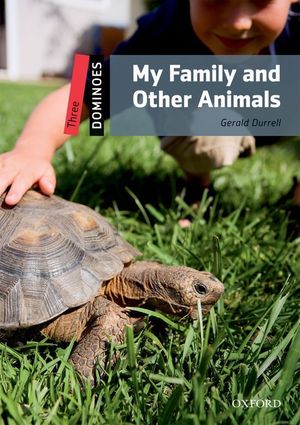 MY FAMILY AND OTHER ANIMALS +CD (DOM-3)