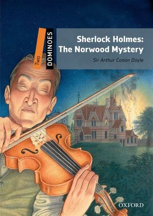 SHERLOCK HOLMES:THE NORWOOD MYSTERY (DOM-2)