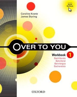 OVER TO YOU 1. WORKBOOK