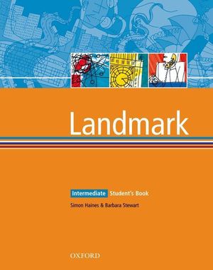 LANDMARK INTERMEDIATE STD BOOK