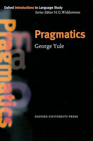 PRAGMATICS