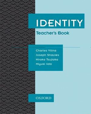 IDENTITY TEACHERS BOOK